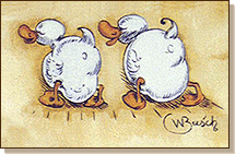 Max und Moritz Max und Moritz