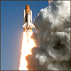 Columbia space shuttle 