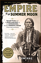 Empire of the Summer Moon by S.C.Gwynne 