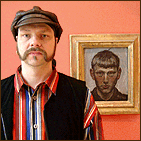 Hardy Ecke vor Otto Dix Stastsgalerie Stuttgart Hardy Ecke vor Otto Dix Stastsgalerie Stuttgart