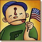 Michael Moore's "Bowling for Columbine"