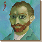 vincent van gogh 1853 - 1890 