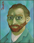 Vincent van Gogh 