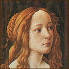 Venus und Mars von Botticelli