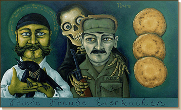 Balkan, Friede, Freude, Eierkuchen Friede, Freude, Eierkuchen