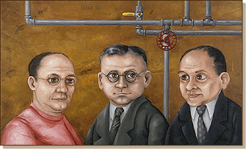 Three Hengels for Charlie Three Hengels for Charlie