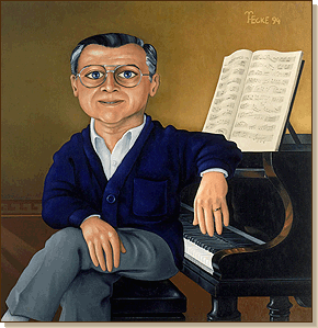 Bildnis Dr. Levente Mitrovics Bildnis Dr. Levente Mitrovics